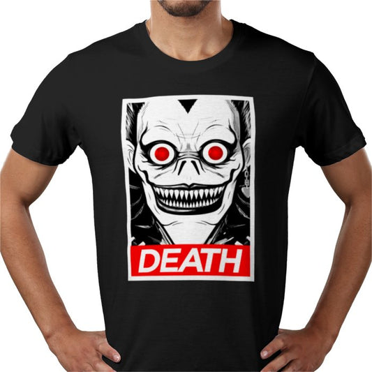 Death Note | Ryuk Shinigami Anime Graphic T-Shirt | Fan Tee