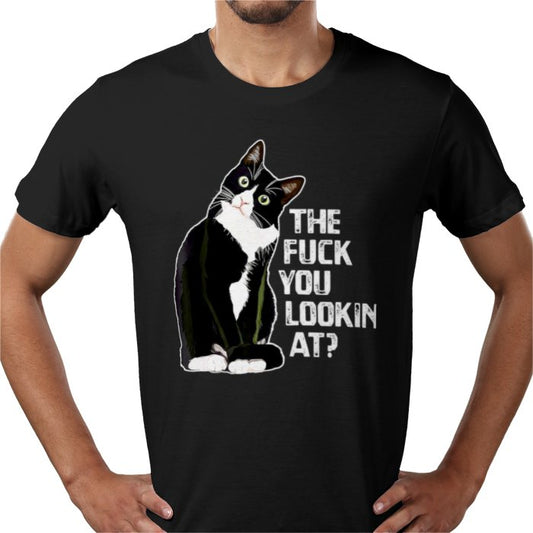 The F**K You Looking At T-shirt