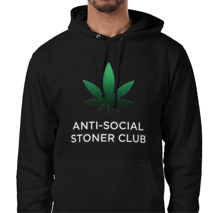 Anti Social Smoker Club Hoodie