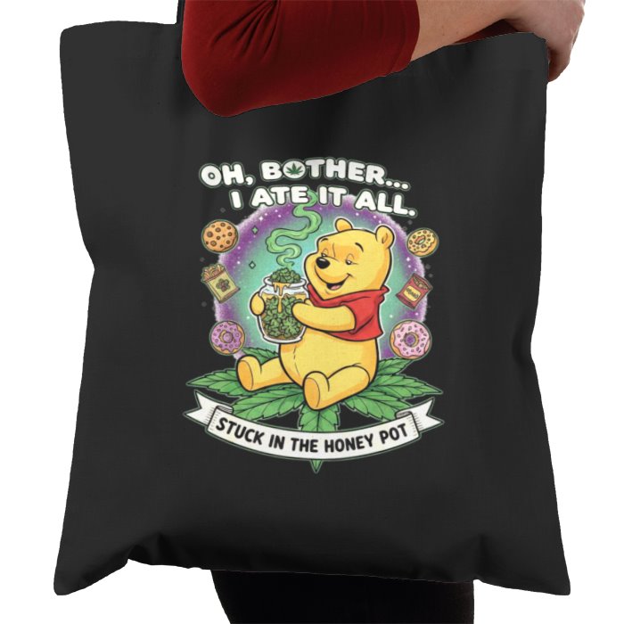 Oh Bother Tote Bag