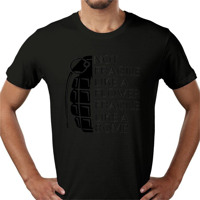 Fragile Like A Bomb T-shirt