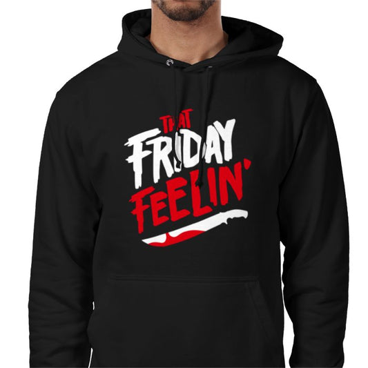 That Friday Feeling Pocket Hoodie