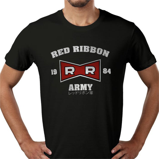 Dragonball Z - Red Ribbon T-shirt