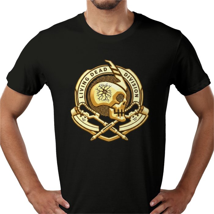 Gundam Wing - Living Dead Division T-Shirt