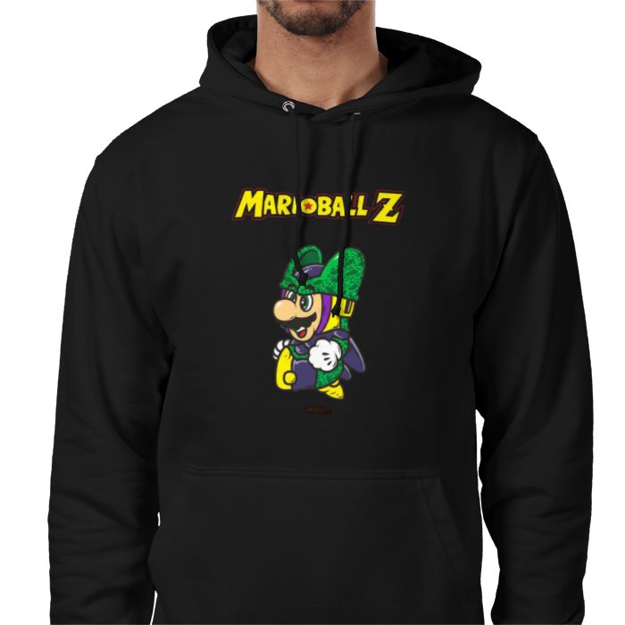 Super Mario x Dragonball Z - Cell Disguise Value Hoodie