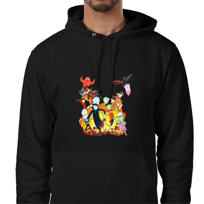 Solar Opposites - Theme 1 Hoodie