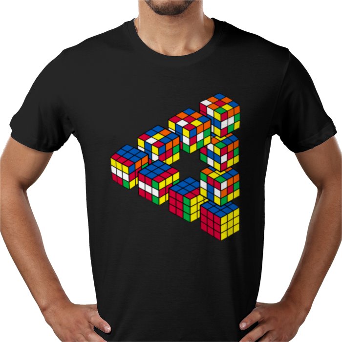 Rubik's Cube T-Shirt
