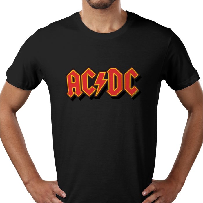 ACDC Theme 1 T-Shirt