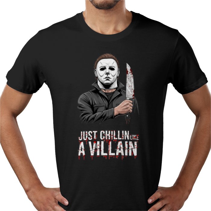 Halloween - Chilling Like A Villain