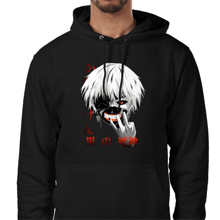 Tokyo Ghoul - Theme 3 Value Hoodie