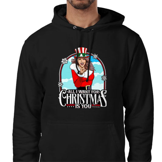 Mariah Carey  - All I Want For Christmas Is You