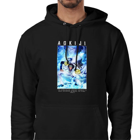 One Piece - Aokiji Theme 1 Value Hoodie