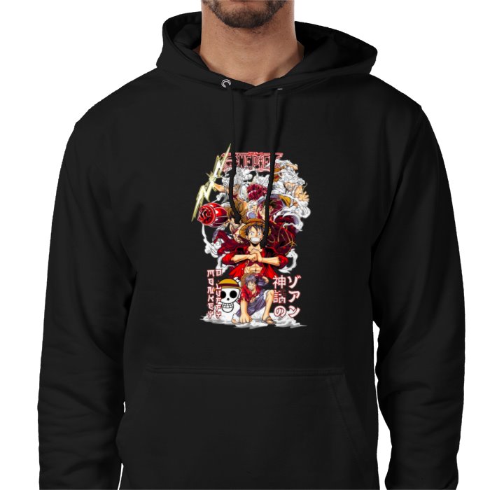 One Piece - Luffy Theme 3 Value Hoodie