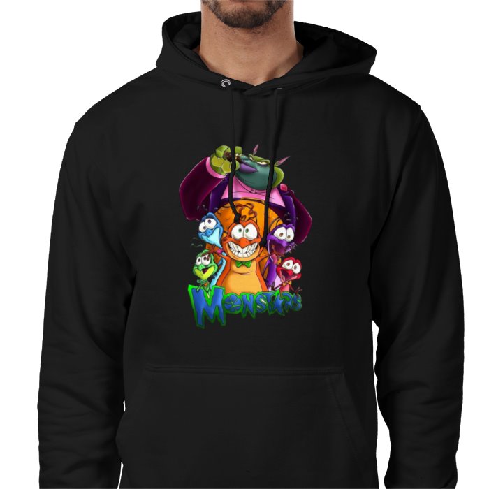 Space Jam - Monstars Value Hoodie