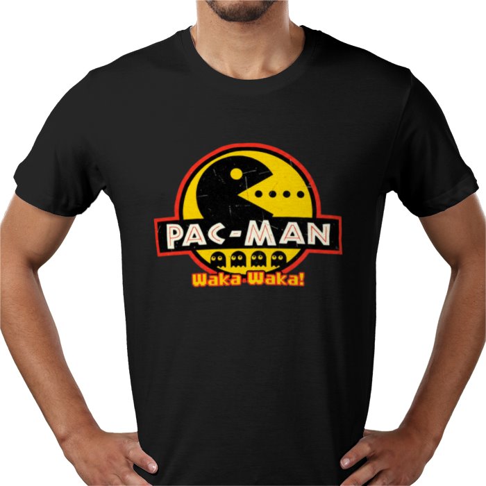 Pacman x Jurassic Park - Jurassic Pac T-shirt