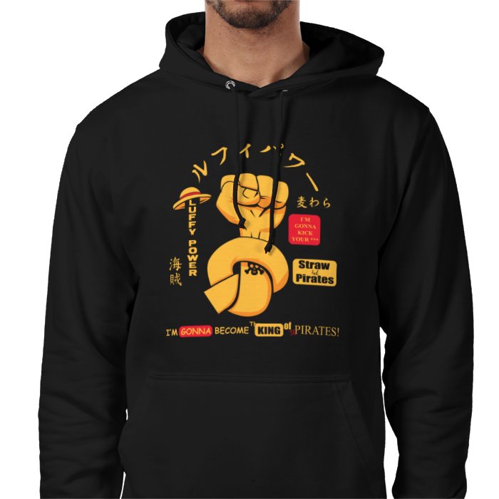 One Piece - Luffy Theme 5 Value Hoodie