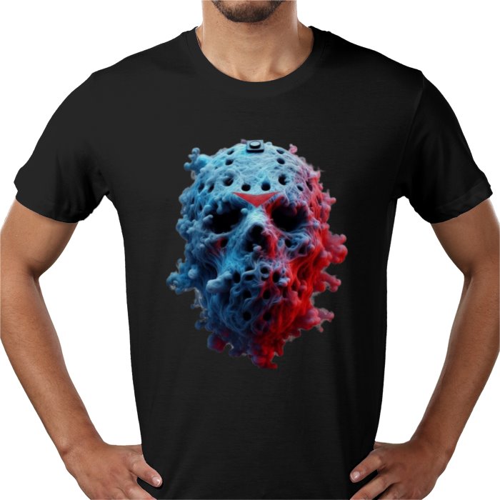 Friday 13th - Jason Vorhees Cloud T Shirt