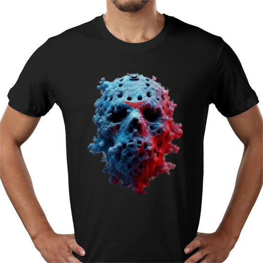 Friday 13th - Jason Vorhees Cloud T Shirt
