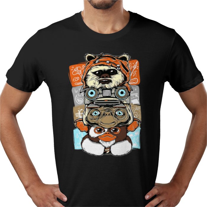 Alien Mashup T-Shirt