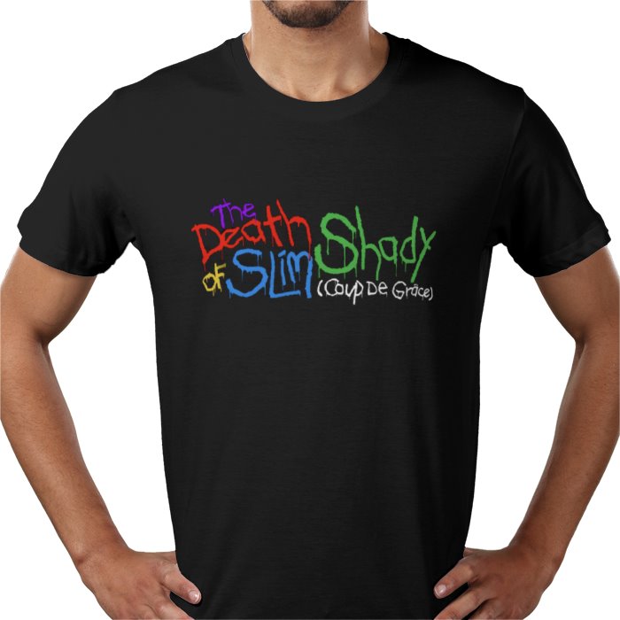 Eminem - The Death Of Slim Shady T-Shirt