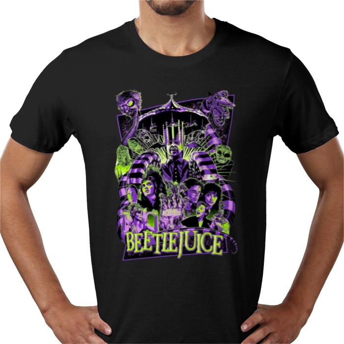 Beetlejuice Theme 1 T Shirt
