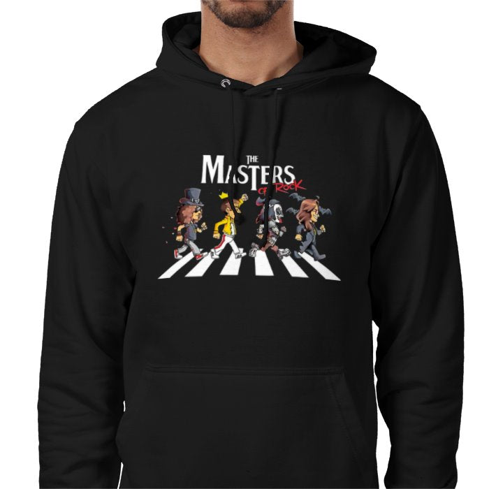 Abbey Road Rockers Pocket Hoodie