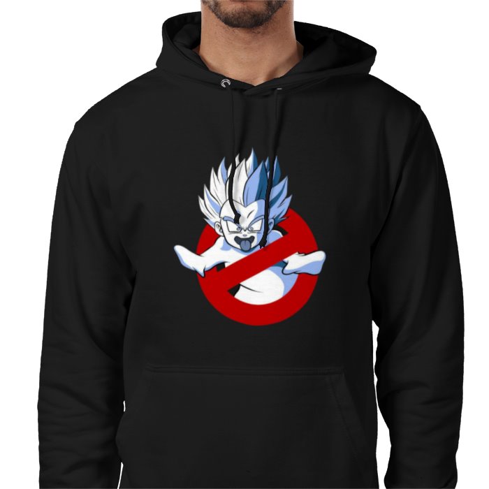 Dragonball Z Gotenks & Ghostbusters - Gotenks Buster Value Hoodie