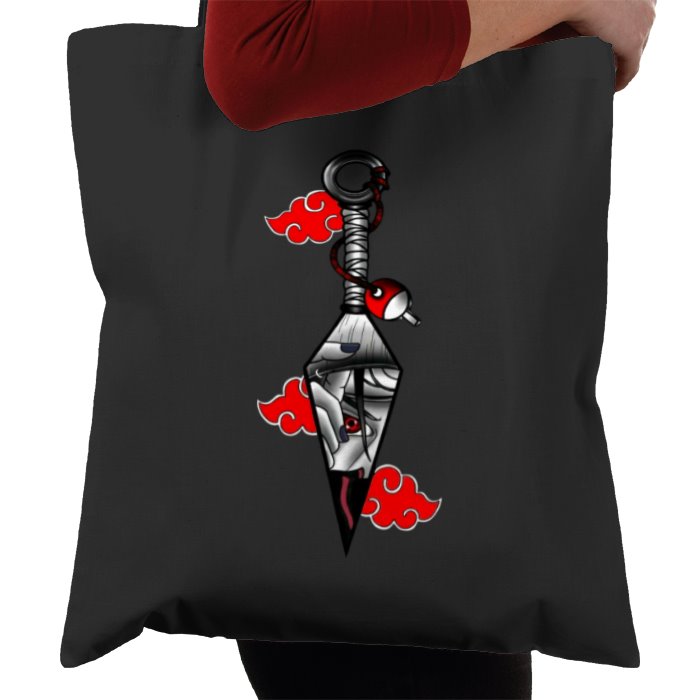 Naruto - Itachi Kunai Tote Bag