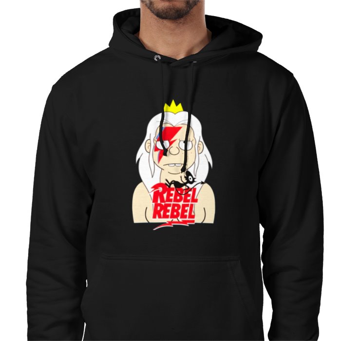 Disenchantment - Rebel Rebel Hoodie