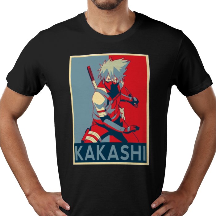 Naruto - Kakashi Theme 1 T-shirt