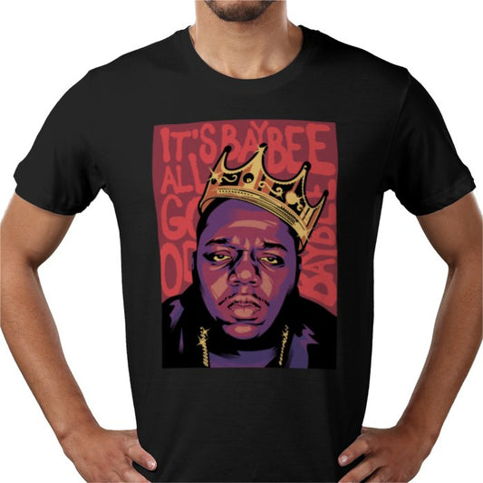 Biggie - Art Style T-Shirt