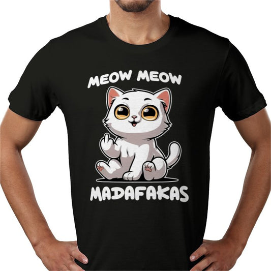 Meow Meow Madafakas T-shirt