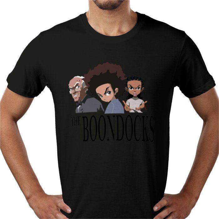 The Boondocks - Theme T-Shirt