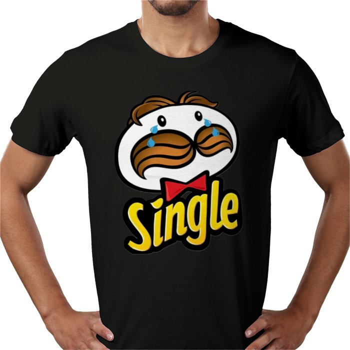 Single Pringle T-shirt