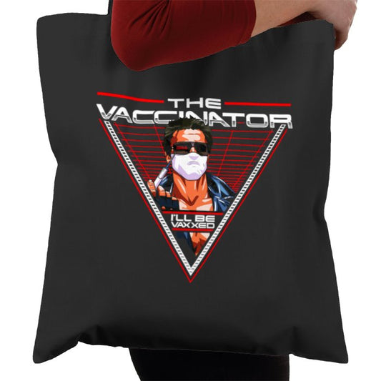 Arnold Schwarzenegger - The Vaccinator