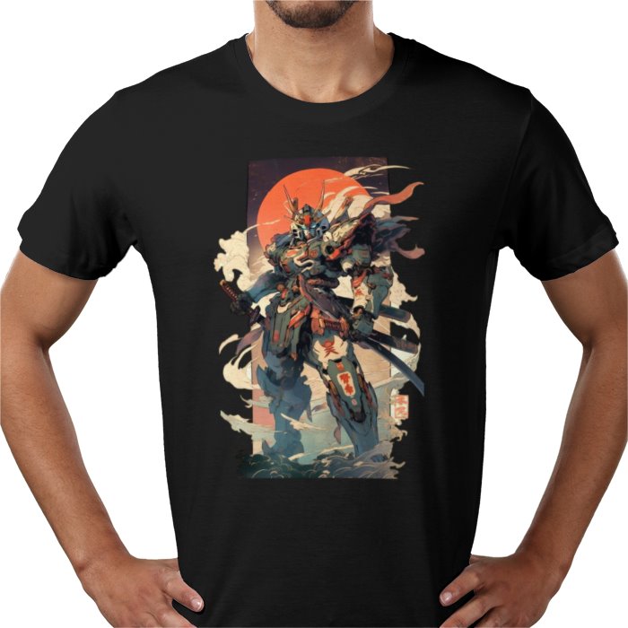 Gundam Wing - Theme 5 T-shirt