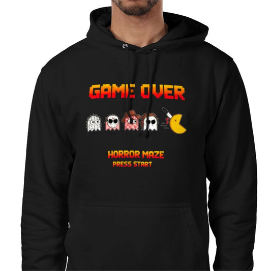 Pac-Man - Horror Maze Value Hoodie