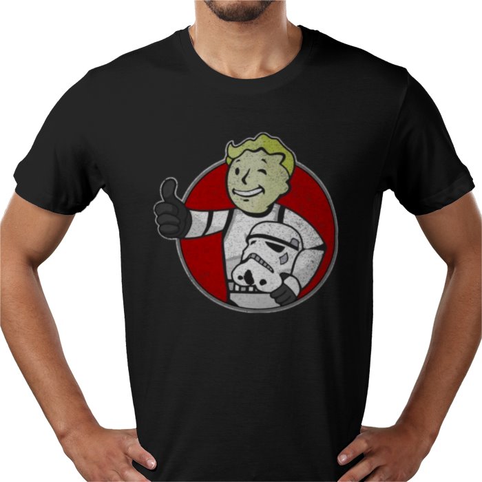 Fallout x Star Wars - Thumbs Up T-shirt