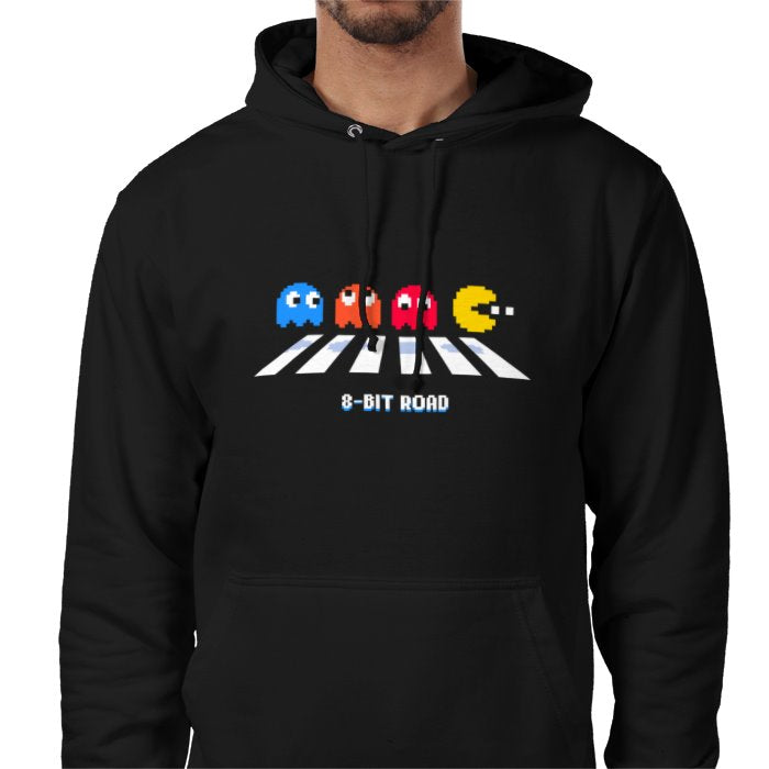 Pac-Man - 8-Bit Road Value Hoodie
