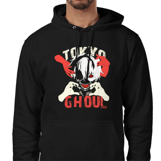 Tokyo Ghoul - Theme 2 Value Hoodie