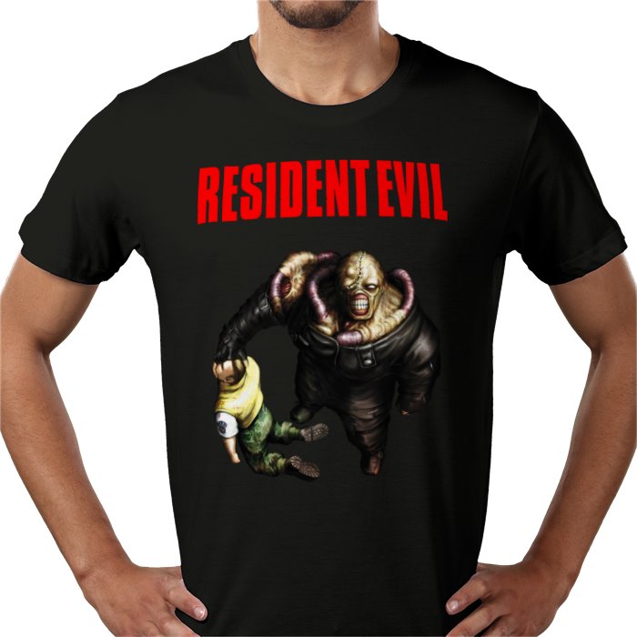 Resident Evil 3 — Nemesis T-Shirt