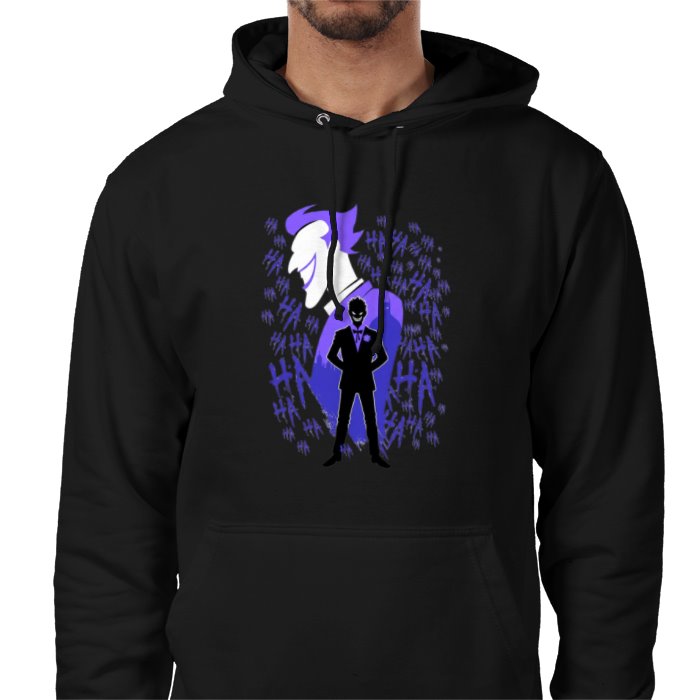 Batman The Animated Series - Joker Pose Value Hoodie