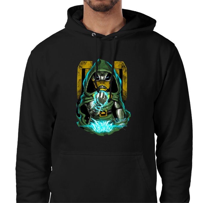 Donald Duck x Fantastic 4 - Donald Doom Value Hoodie