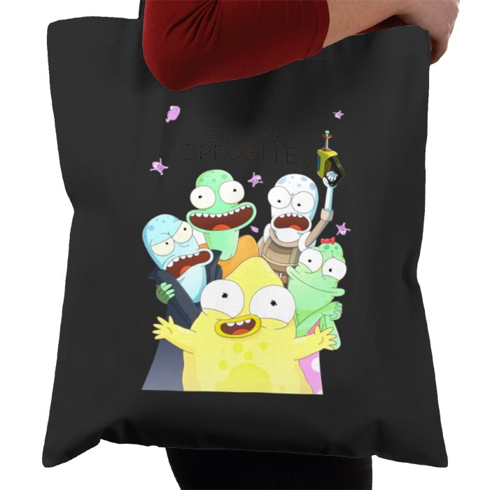 Solar Opposites - Theme 1 Tote Bag