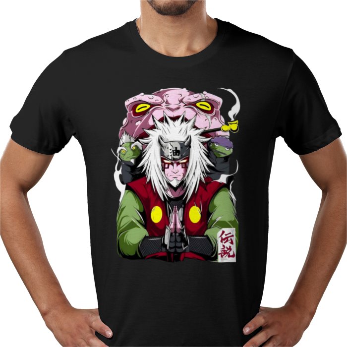 Naruto - Sage Sensei T-shirt