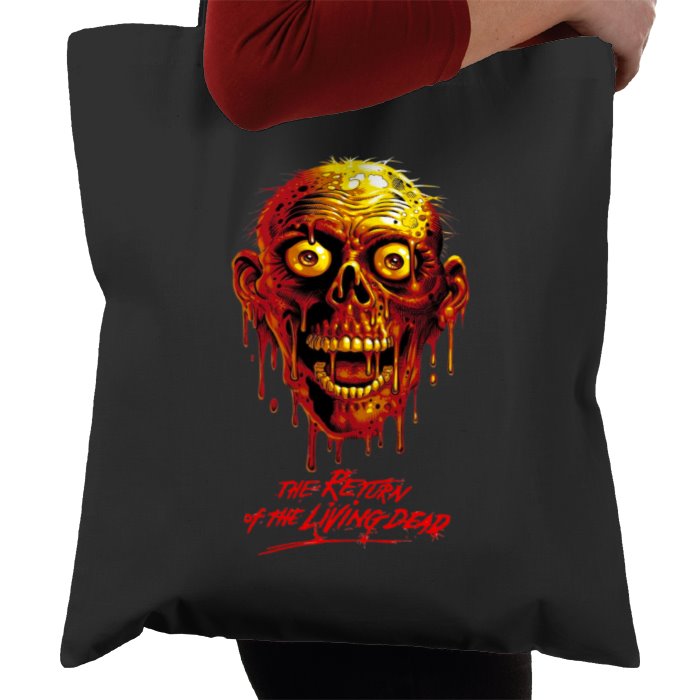 The Return Of The Living Dead Tote Bag