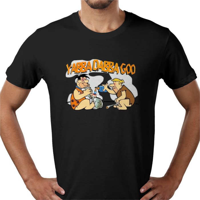 The Flintstones - Yabba Dabba T-shirt