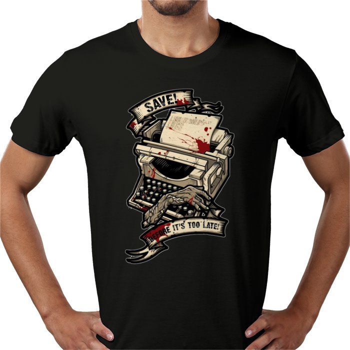 Resident Evil — Save Now T-Shirt