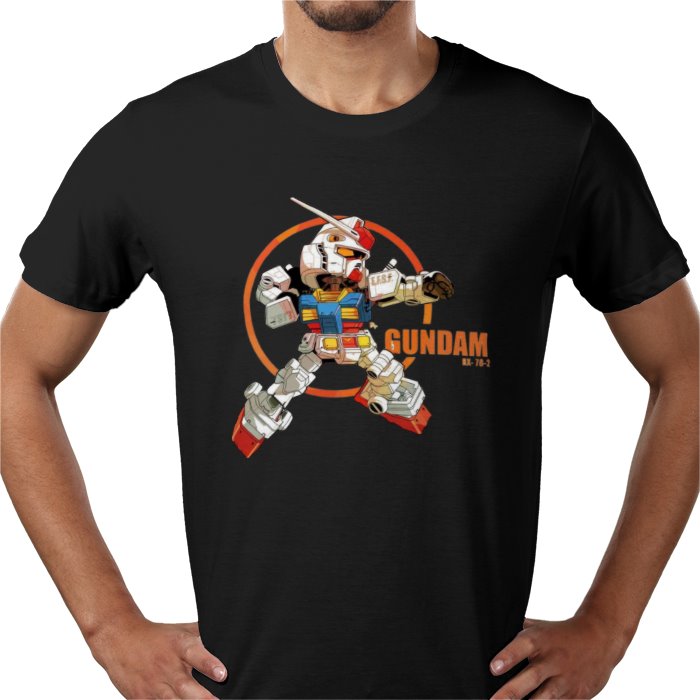 Gundam Wing - SD RX 78 T-shirt