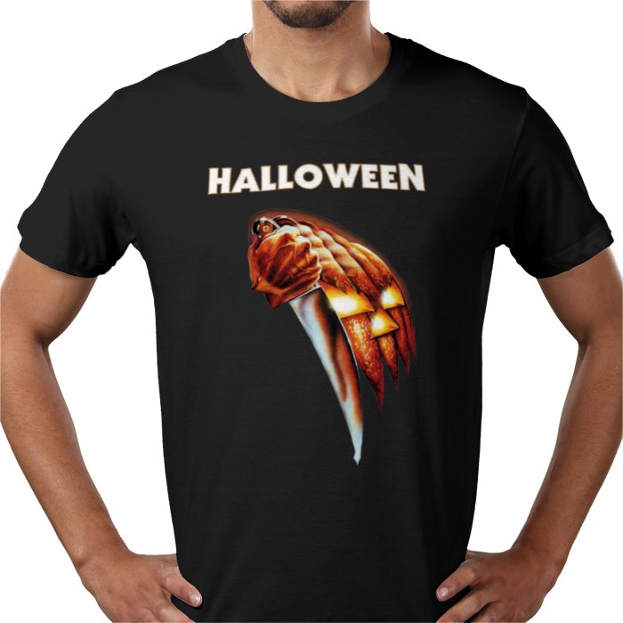 Halloween - Movie Logo T Shirt
